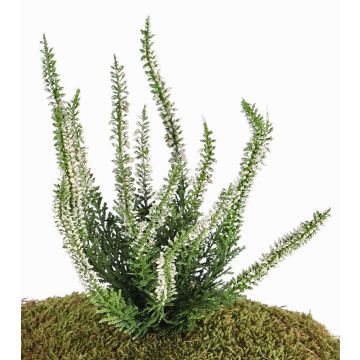 Bruyère artificielle IMKE sur piquet, crème, 25cm, Ø1cm Bruyère artificielle IMKE sur piquet, crème, 25cm, Ø1cm