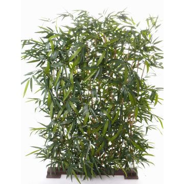 Bambou brise vue artificiel HIYORI, anti-uv, vert, 120x170cm Bambou brise vue artificiel HIYORI, anti-uv, vert, 120x170cm