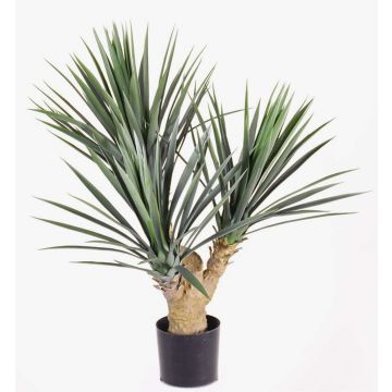 Faux yucca KEYLA, résistant aux intempéries, 70cm