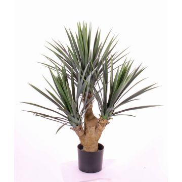Faux yucca KEYLA, résistant aux intempéries, 70cm