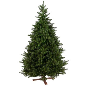 Sapin de Noël synthétique LYON SPEED DELUXE, 180cm, Ø115cm