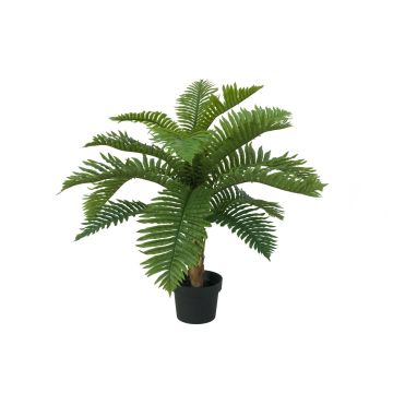 Palmier artificiel Cycas ELYON, 70cm