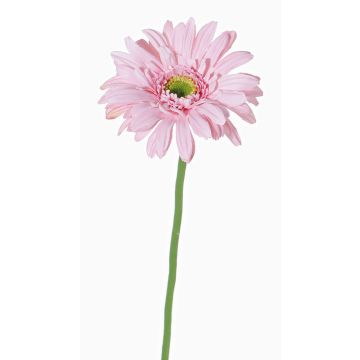Gerbera en tissu HELLI, rose, 65cm, Ø12cm Gerbera en tissu HELLI, rose, 65cm, Ø12cm