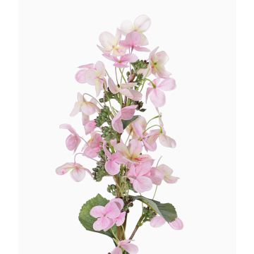 Hortensia Paniculata en soie CHADORA, rose, 75cm, Ø15cm Hortensia Paniculata en soie CHADORA, rose, 75cm, Ø15cm