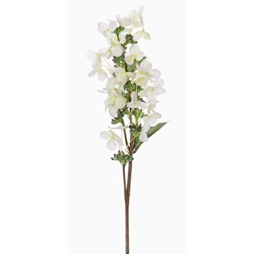 Hortensia Paniculata en soie CHADORA, blanc-vert, 75cm, Ø15cm Hortensia Paniculata en soie CHADORA, blanc-vert, 75cm, Ø15cm
