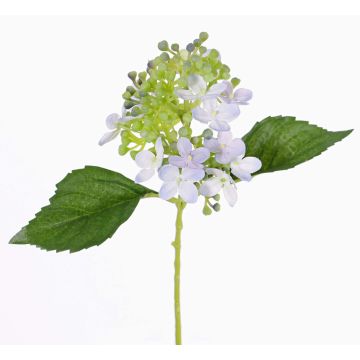 Hortensia artificiel CHABY, violet, 30cm, Ø9cm Hortensia artificiel CHABY, violet, 30cm, Ø9cm