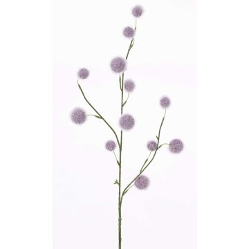 Ail ornemental artificiel EMRAH, lilas clair, 80cm, Ø3-4,5cm Ail ornemental artificiel EMRAH, lilas clair, 80cm, Ø3-4,5cm