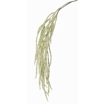 Branche d'amarante artificielle MARGARETE, crème, 105cm Branche d'amarante artificielle MARGARETE, crème, 105cm