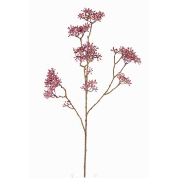 Cornouiller artificiel KAROLINA avec boutons, rose, 70cm Cornouiller artificiel KAROLINA avec boutons, rose, 70cm