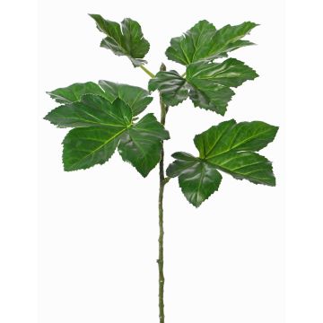 Branche de gombo artificielle JOANNIS, crossdoor, vert, 95cm