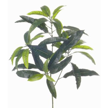 Branche de mangue synthétique MENOWIN, ignifuge, 70cm Branche de mangue synthétique MENOWIN, ignifuge, 70cm