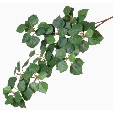Branche de peuplier artificiel ADRIEL, vert, 70cm Branche de peuplier artificiel ADRIEL, vert, 70cm