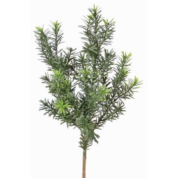 Branche d'if artificielle CALIMERO, crossdoor, vert, 50cm