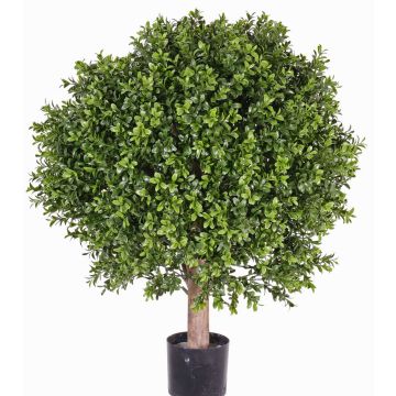 Buis artificiel TOM, tronc naturel, crossdoor, 65cm, Ø50cm Buis artificiel TOM, tronc naturel, crossdoor, 65cm, Ø50cm