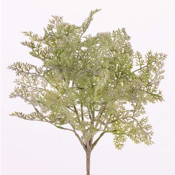 Artemisia en plastique JENNIFER sur piquet, vert clair, 30cm
