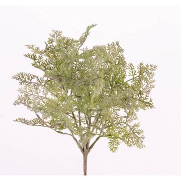 Artemisia en plastique JENNIFER sur piquet, vert clair, 30cm