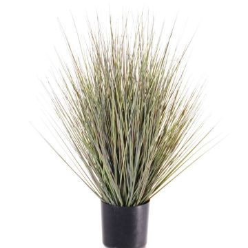 Panicum artificiel ZAYN, vert-gris, 60cm