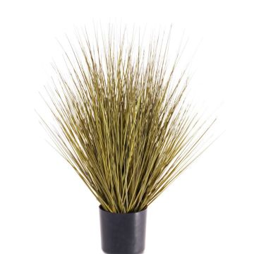 Panicum artificiel ZAYN, jaune-vert, 60cm