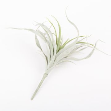 Tillandsia Stricta en plastique ADELE sur piquet, vert-gris, 25cm, Ø20cm Tillandsia Stricta en plastique ADELE sur piquet, vert-gris, 25cm, Ø20cm