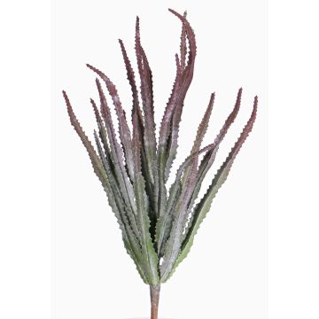 Euphorbia trigona synthétique REESE sur piquet, rouge-vert, 30cm, Ø20cm Euphorbia trigona synthétique REESE sur piquet, rouge-vert, 30cm, Ø20cm