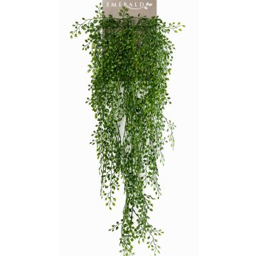 Jasmin artificiel en chute AZAHARA sur piquet, vert, 80cm