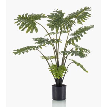 Philodendron Selloum artificiel FRIO, 80cm Philodendron Selloum artificiel FRIO, 80cm