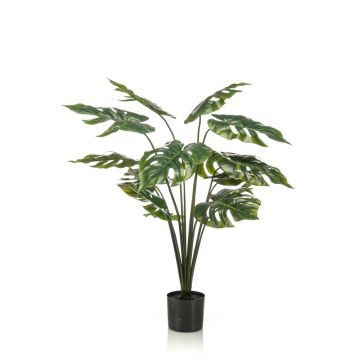 Philodendron Monstera Deliciosa artificiel AWEO, 95cm Philodendron Monstera Deliciosa artificiel AWEO, 95cm
