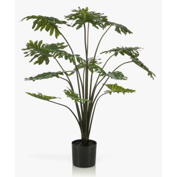 Philodendron Selloum artificiel AWEO, 95cm Philodendron Selloum artificiel AWEO, 95cm