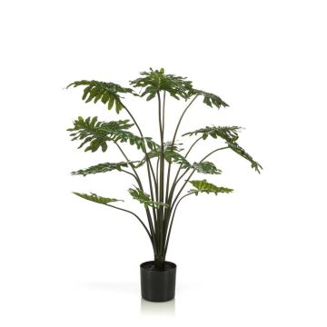 Philodendron Selloum artificiel AWEO, 95cm Philodendron Selloum artificiel AWEO, 95cm