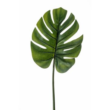 Feuille de philodendron Monstera Deliciosa artificielle DRETA, 75cm Feuille de philodendron Monstera Deliciosa artificielle DRETA, 75cm