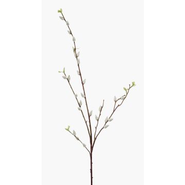 Fausse Branche de saule LARDEIRA, blanc, 95cm Fausse Branche de saule LARDEIRA, blanc, 95cm