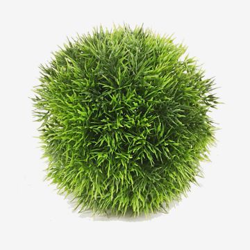 Boule de roseau artificielle OPAL, vert, Ø15cm