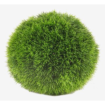 Boule de roseau artificielle OPAL, vert, Ø25cm