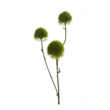 Eryngium artificiel BRANCO, vert, 60cm Eryngium artificiel BRANCO, vert, 60cm