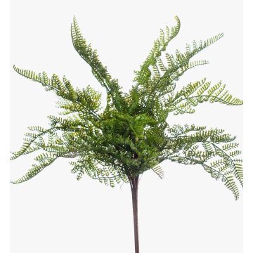 Fougère femelle artificielle MELLEA sur piquet, vert, 40cm