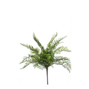 Fougère femelle artificielle MELLEA sur piquet, vert, 40cm