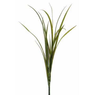 Dracaena artificiel SHIBUYA sur piquet, vert, 90cm