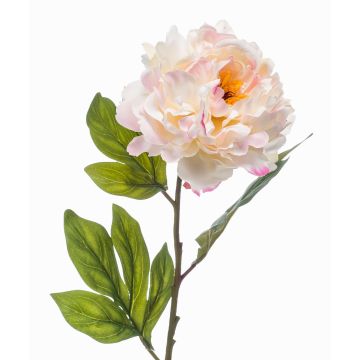 Pivoine artificielle MARILOU, rose, 75cm Pivoine artificielle MARILOU, rose, 75cm
