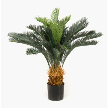 Palmier Cycas Revoluta artificiel NANAO, 90cm Palmier Cycas Revoluta artificiel NANAO, 90cm