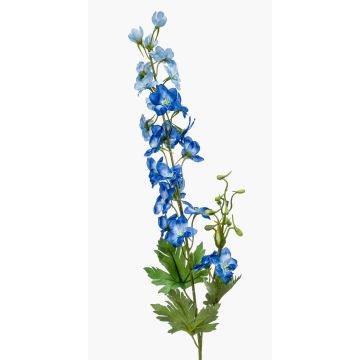 Pied d'alouette artificiel WALIA, bleu, 75cm