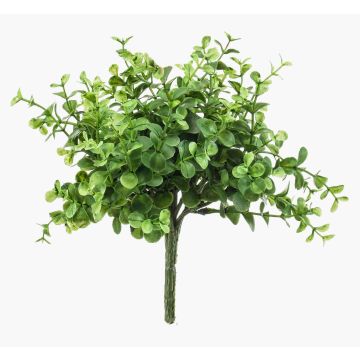 Eucalyptus artificiel JOSHUA sur piquet, vert, 20cm, Ø17cm Eucalyptus artificiel JOSHUA sur piquet, vert, 20cm, Ø17cm