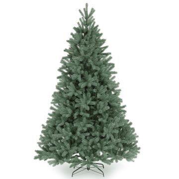 Sapin Douglas artificiel BERNE SPEED, bleu, 210cm, Ø140cm Sapin Douglas artificiel BERNE SPEED, bleu, 210cm, Ø140cm