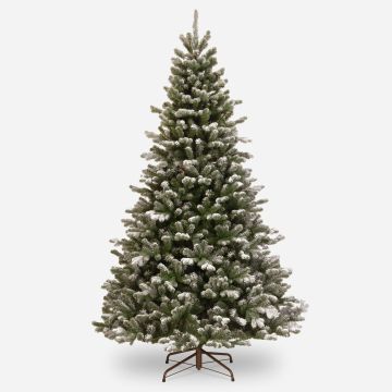 Sapin artificiel LINZ SPEED, enneigé, 165cm, Ø110cm Sapin artificiel LINZ SPEED, enneigé, 165cm, Ø110cm