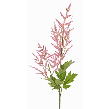 Fleur Astilbe artificielle AURIE, rose, 90cm Fleur Astilbe artificielle AURIE, rose, 90cm