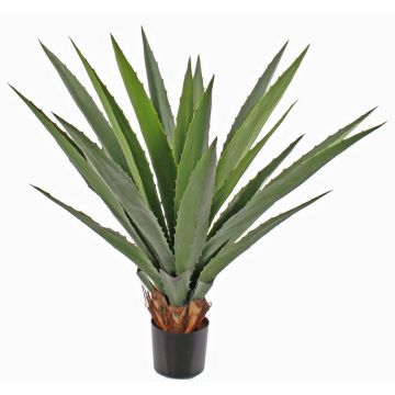 Agave furcraea gigantea artificielle KNOX, crossdoor, vert, 100cm Agave furcraea gigantea artificielle KNOX, crossdoor, vert, 100cm