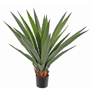Agave furcraea gigantea artificielle KNOX, crossdoor, vert, 100cm