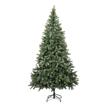 Arbre artificiel Sapin CUNDAY, 180cm, Ø105cm
