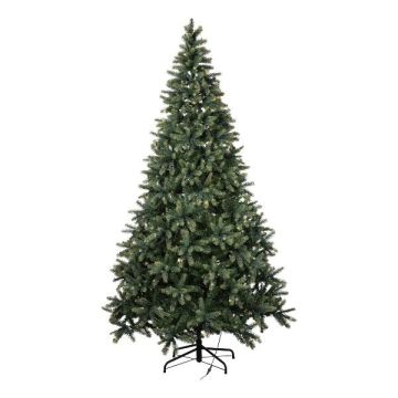 Arbre artificiel Sapin CUNDAY, LEDs, 300cm, Ø180cm Arbre artificiel Sapin CUNDAY, LEDs, 300cm, Ø180cm