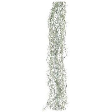 Plante succulente artificielle Tillandsia usneoides ZALKO, piquet, vert, 145cm Plante succulente artificielle Tillandsia usneoides ZALKO, piquet, vert, 145cm