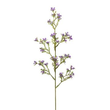Branche décorative Jasmin PLOVER, lilas, 45cm